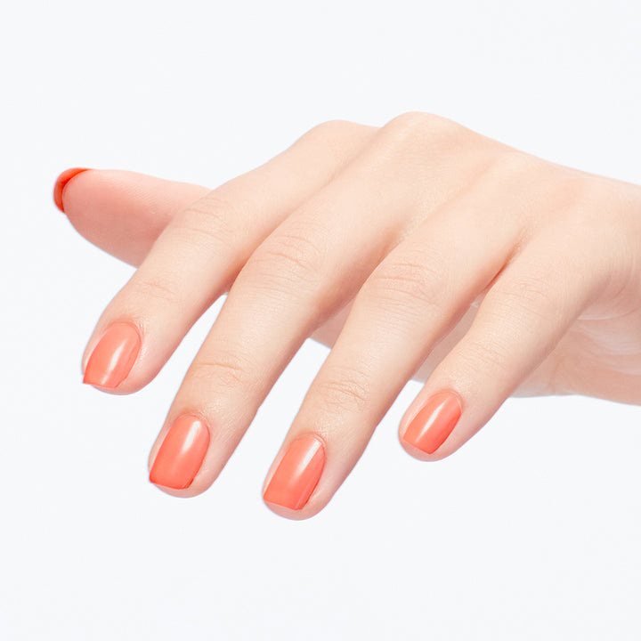 OPI Gel Color - Flex on the Beach GCP005