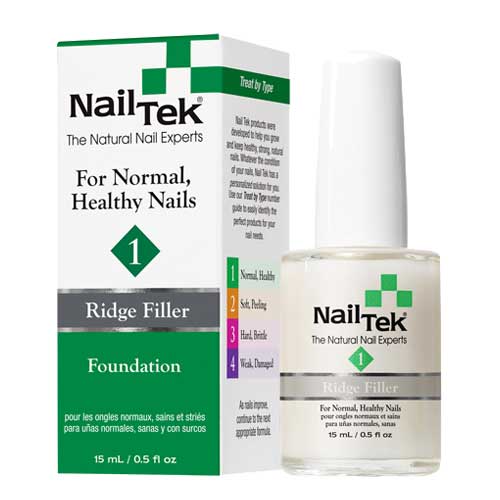 NAILTEK - Foundation 1 Ridgefiller