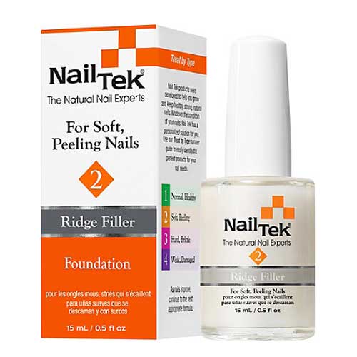 NAILTEK - Foundation 2 Ridgefiller