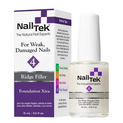 NAILTEK - Foundation Xtra 4 Ridgefiller