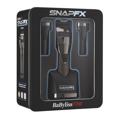 BABYLISS PRO - SNAPFX Clipper With Snap In/Out Dual Lithium Battery System Item No. FX890