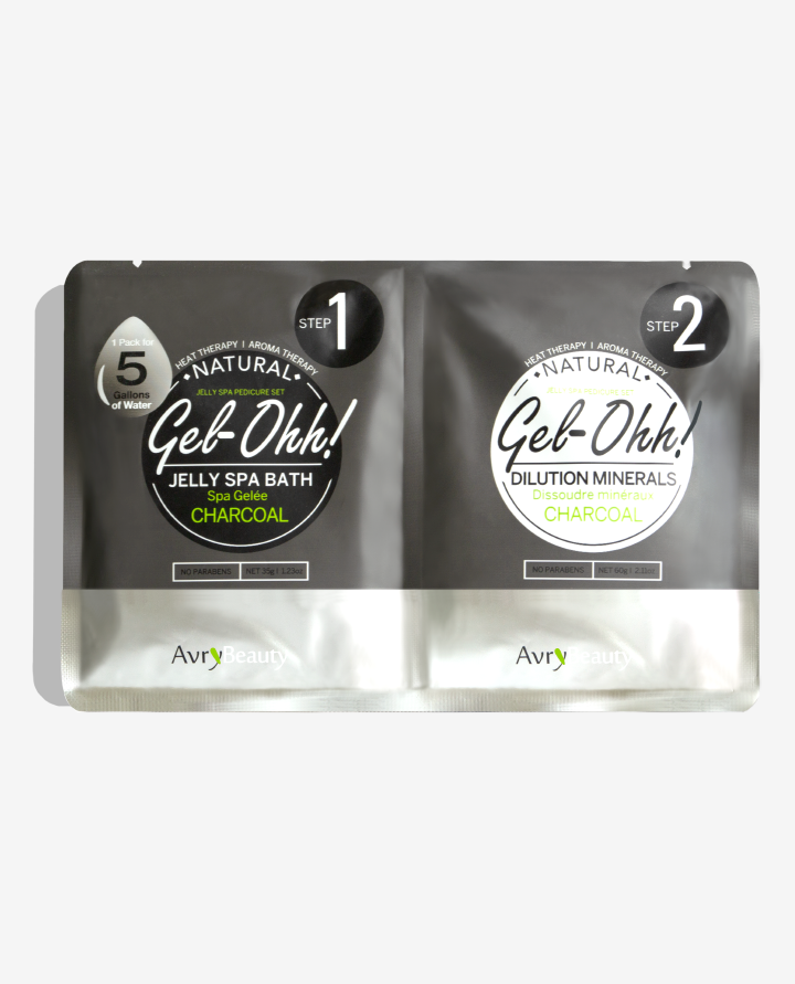 AVRY BEAUTY - 2 Step Avry Gel-Ohh Jelly Spa Bath