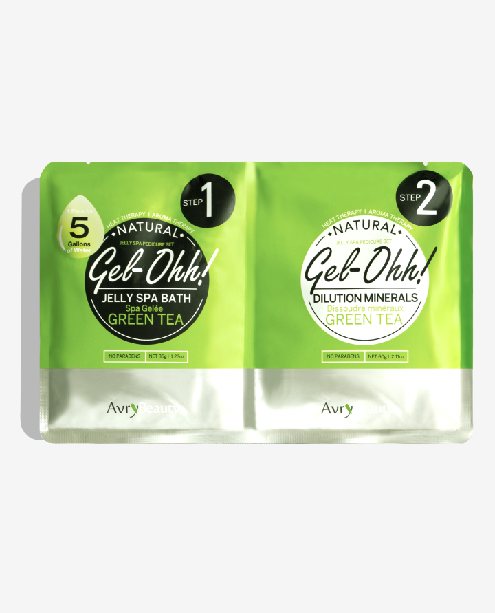 AVRY BEAUTY - 2 Step Avry Gel-Ohh Jelly Spa Bath