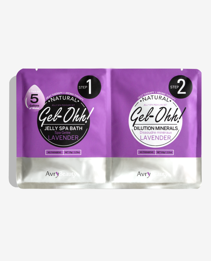 AVRY BEAUTY - 2 Step Avry Gel-Ohh Jelly Spa Bath