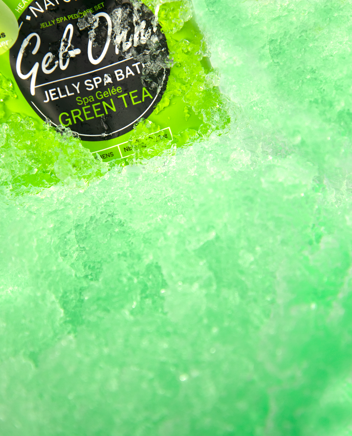 AVRY BEAUTY - 2 Step Avry Gel-Ohh Jelly Spa Bath