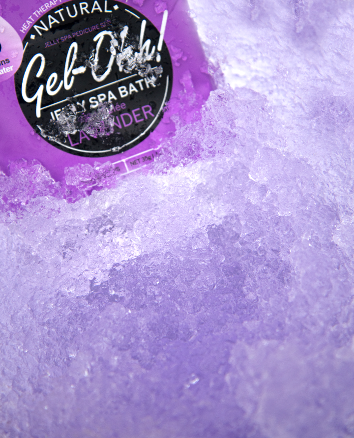 AVRY BEAUTY - 2 Step Avry Gel-Ohh Jelly Spa Bath