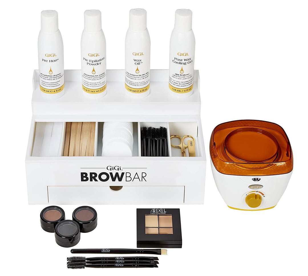 GiGi &amp; Ardell Brow Bar Grooming System Kit Set