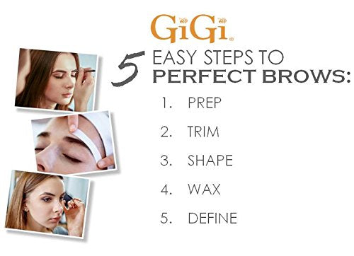 GiGi &amp; Ardell Brow Bar Grooming System Kit Set