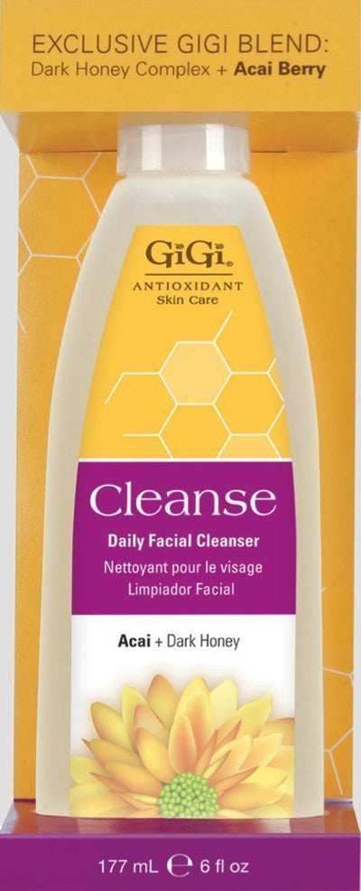 GIGI - Antioxidant Daily Facial Cleanser