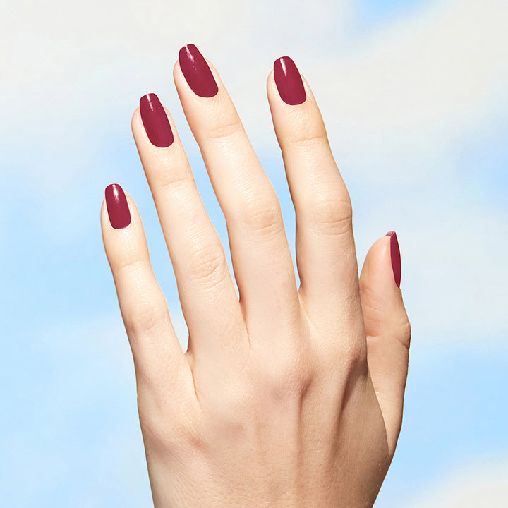 OPI Nature Strong - Give a Garnet NAT014