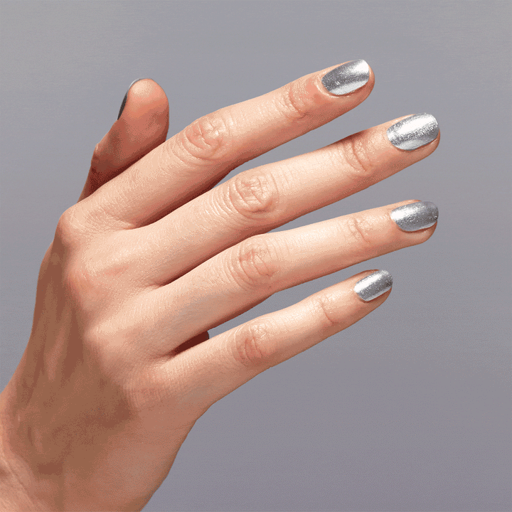OPI Gel Color - Go Big or Go Chrome HPP01