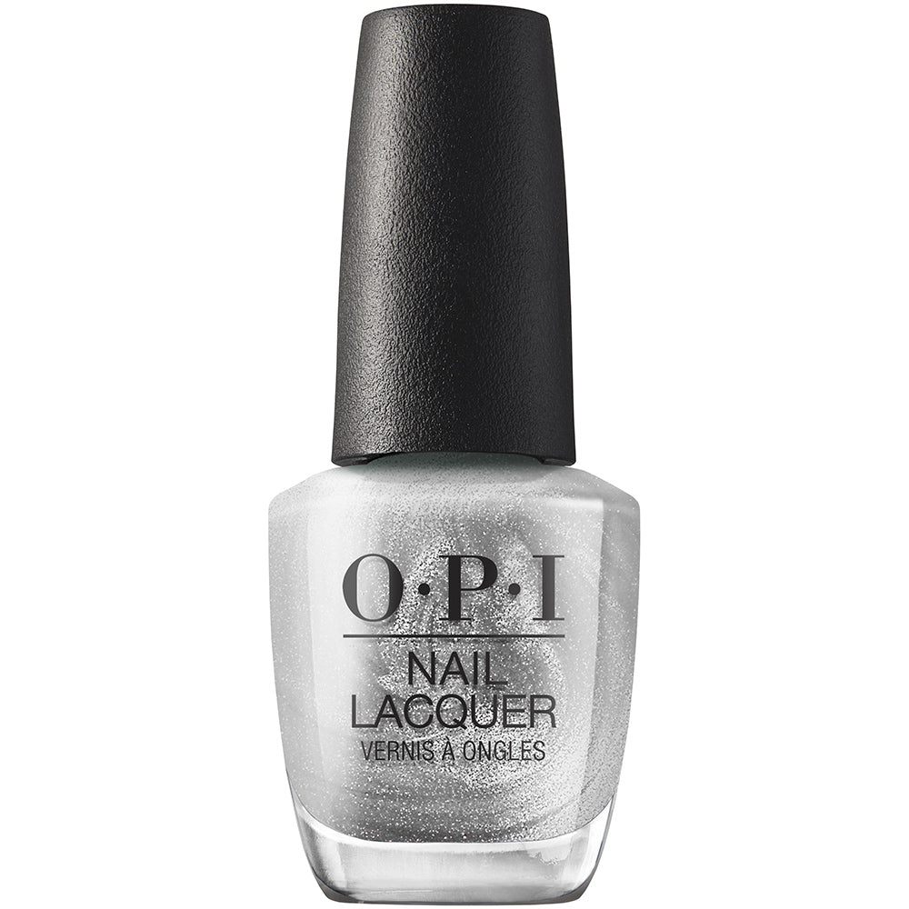 OPI Nail Lacquer - Go Big or Go Chrome HRP01