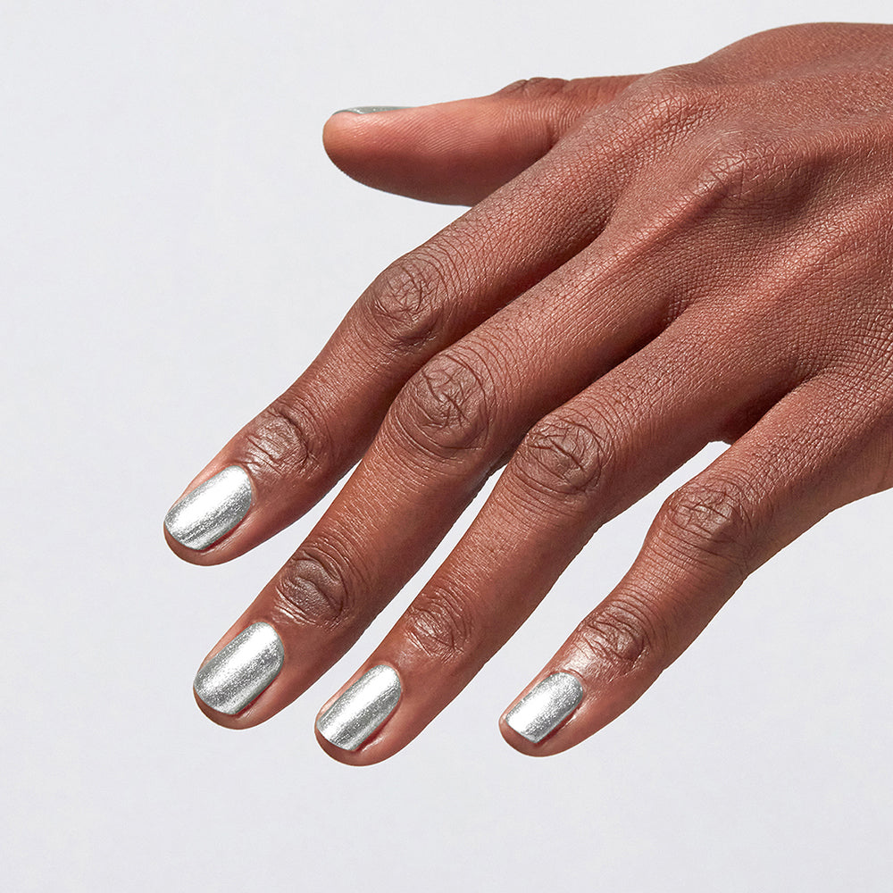 OPI Nail Lacquer - Go Big or Go Chrome HRP01
