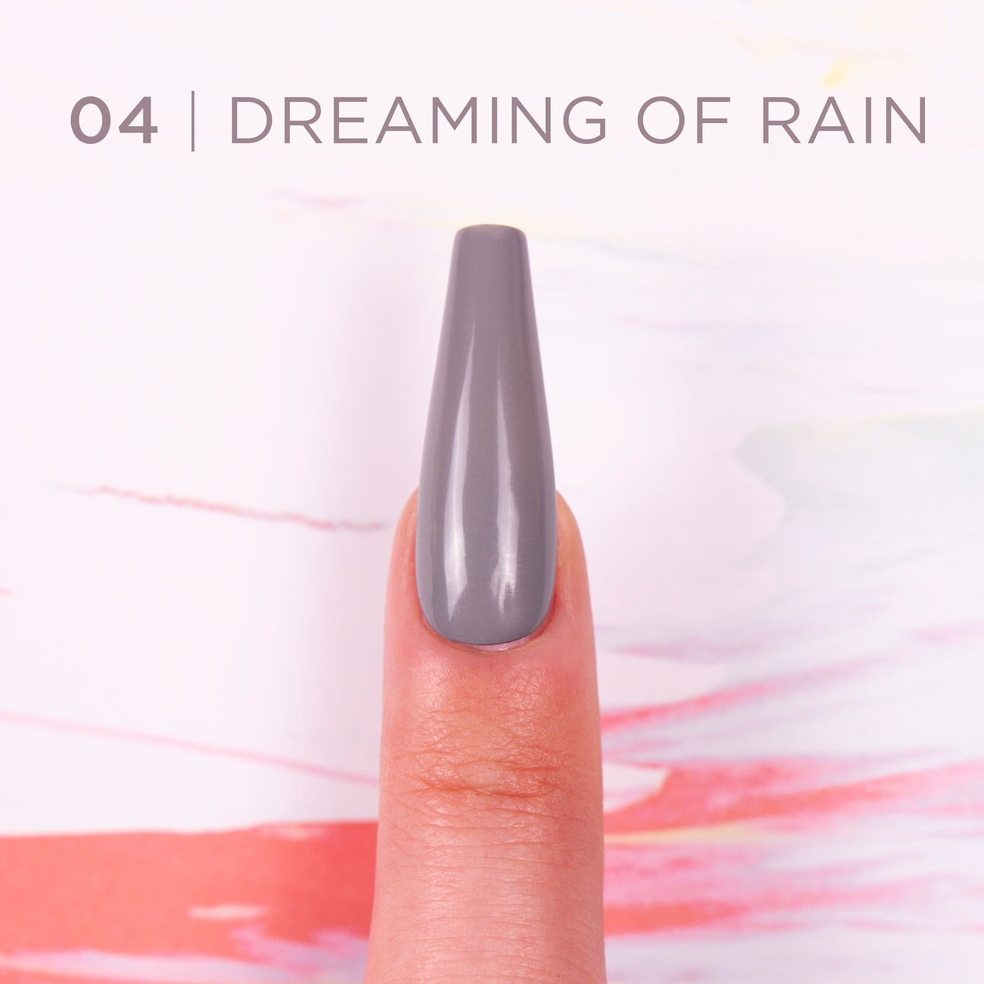 GOTTI - Dreaming Of Rain Nail Polish 04P