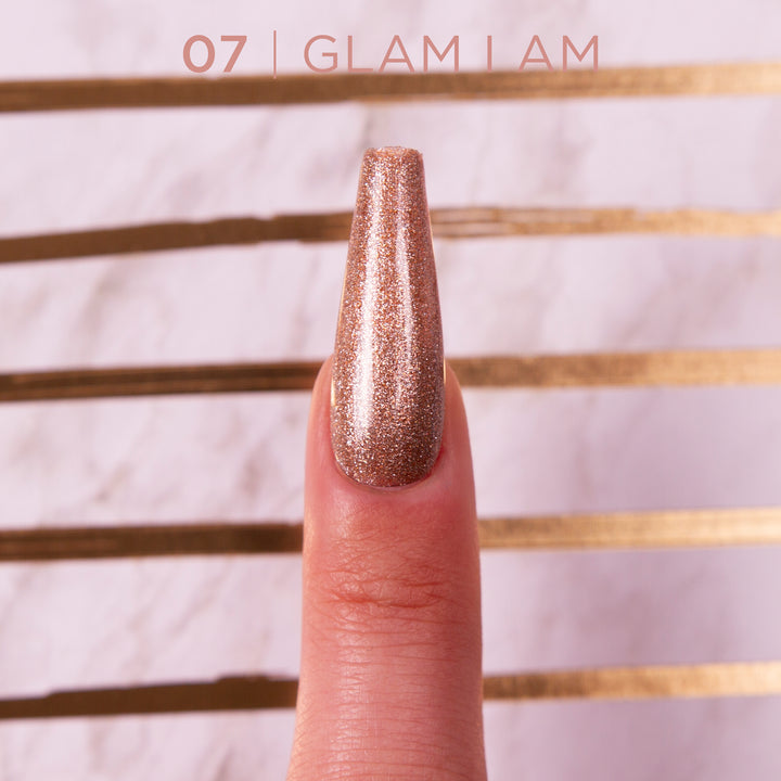 GOTTI - Glam I Am Nail Polish 07P