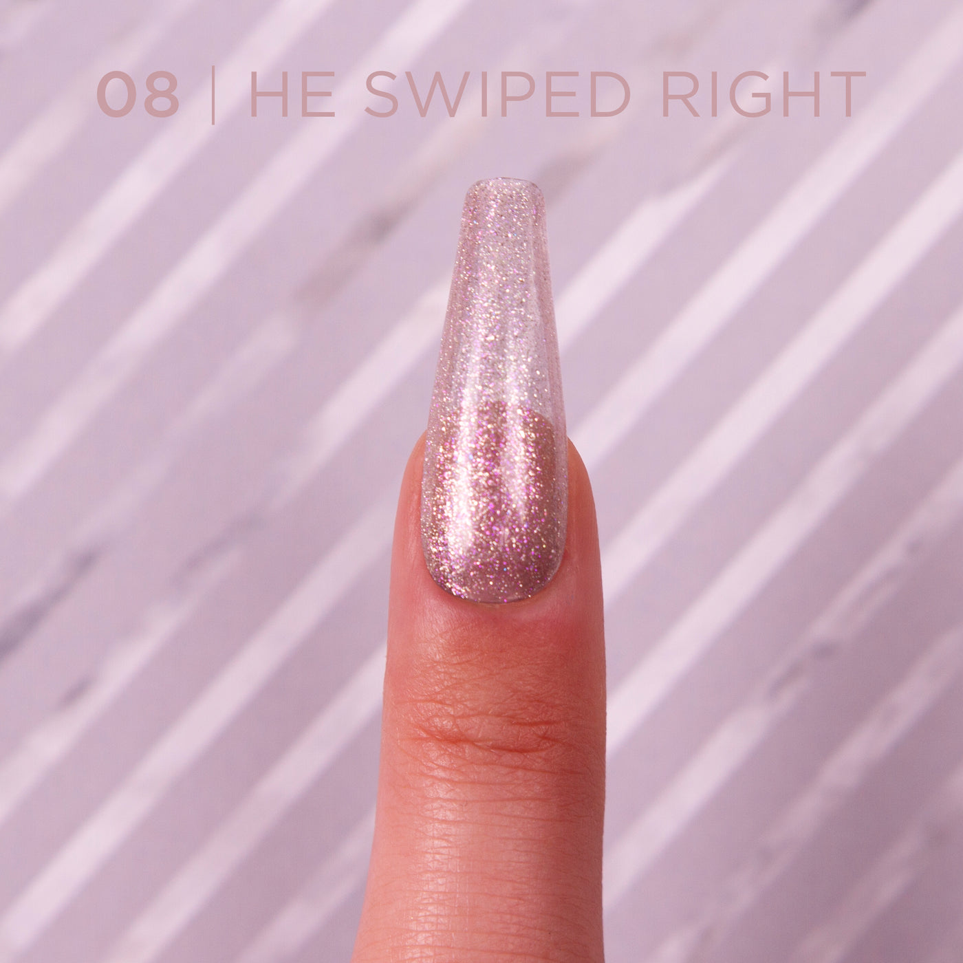 GOTTI - He Swiped Right Nail Polish 08P