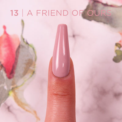 GOTTI - A Friend of Ours Nail Polish 13P