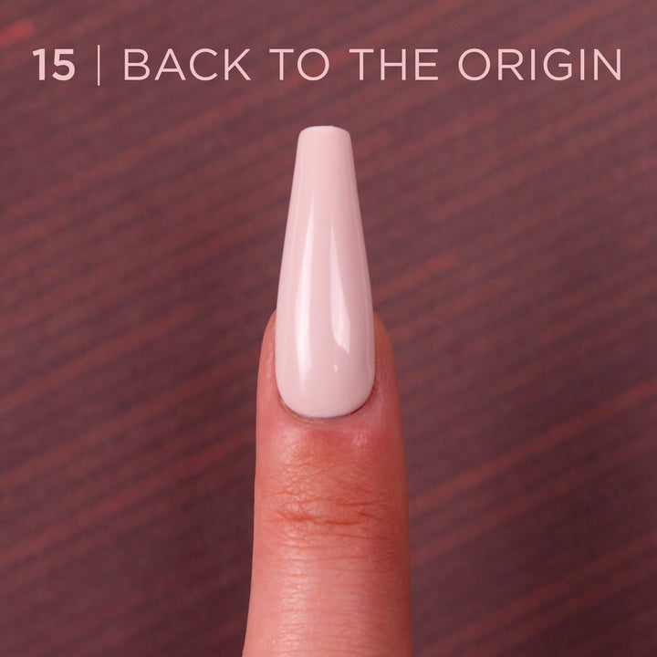 GOTTI - Back To The Origin Nail Polish 15P