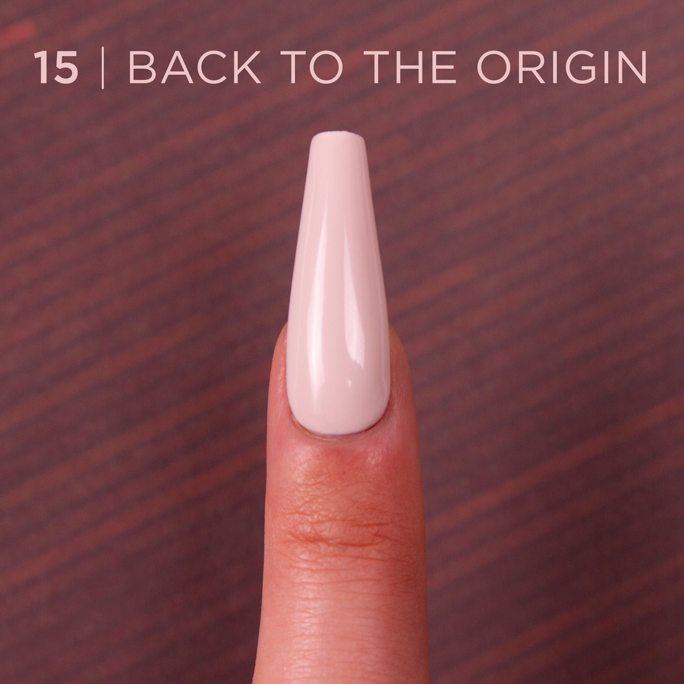 GOTTI - Back To The Origin Nail Polish 15P