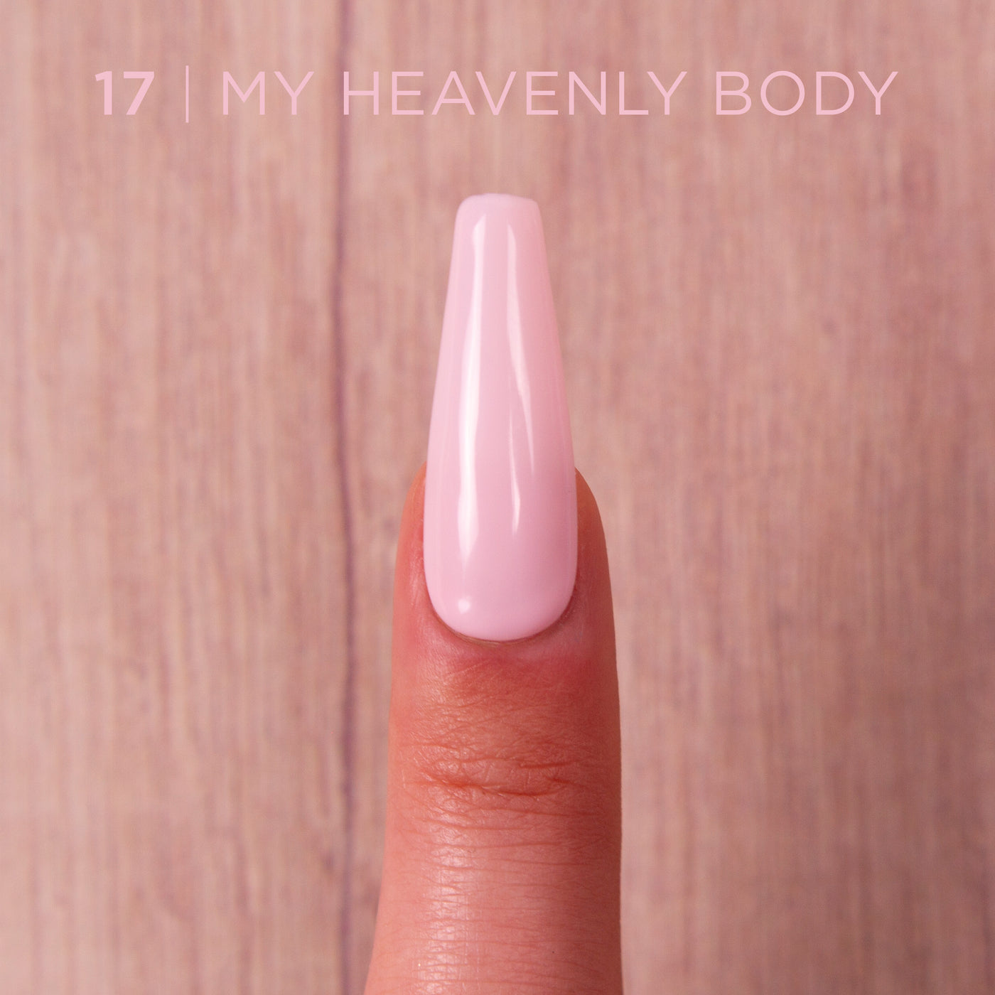 GOTTI - My Heavenly Body Gel Color 17G