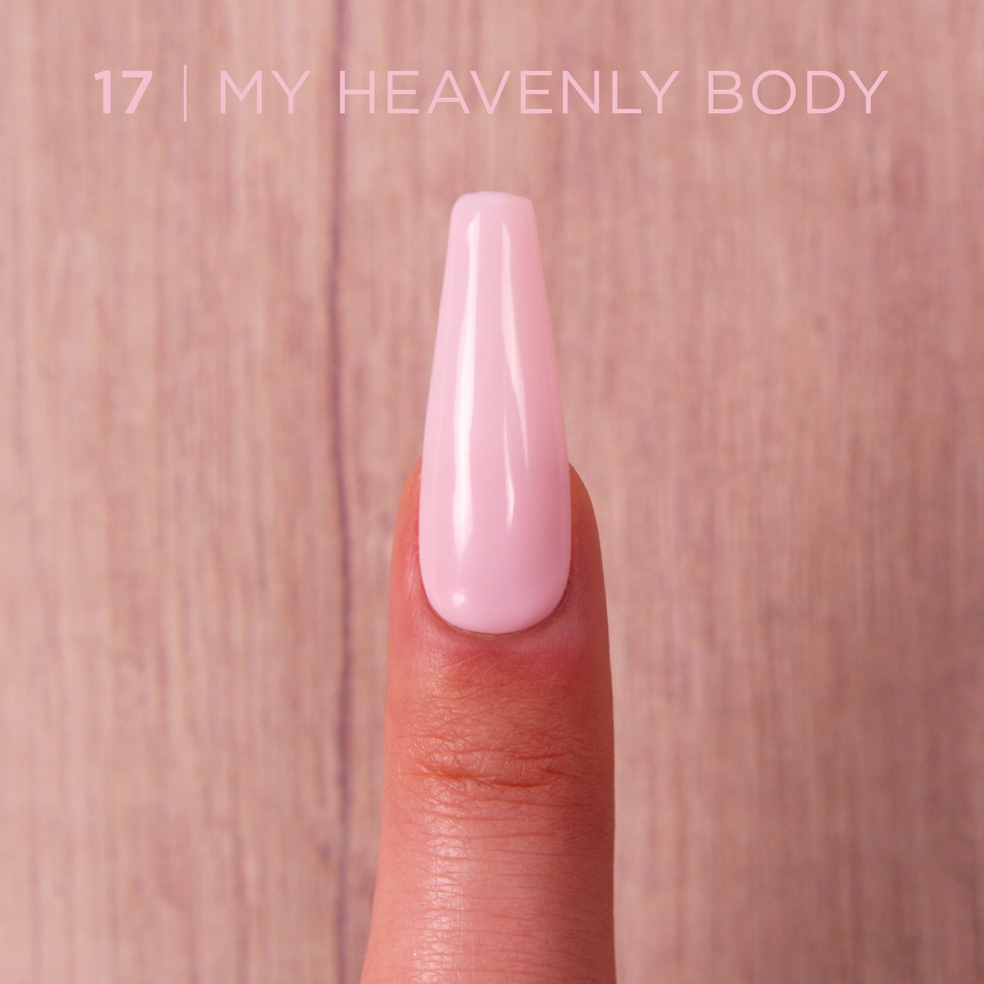 GOTTI - My Heavenly Body Nail Polish 17P