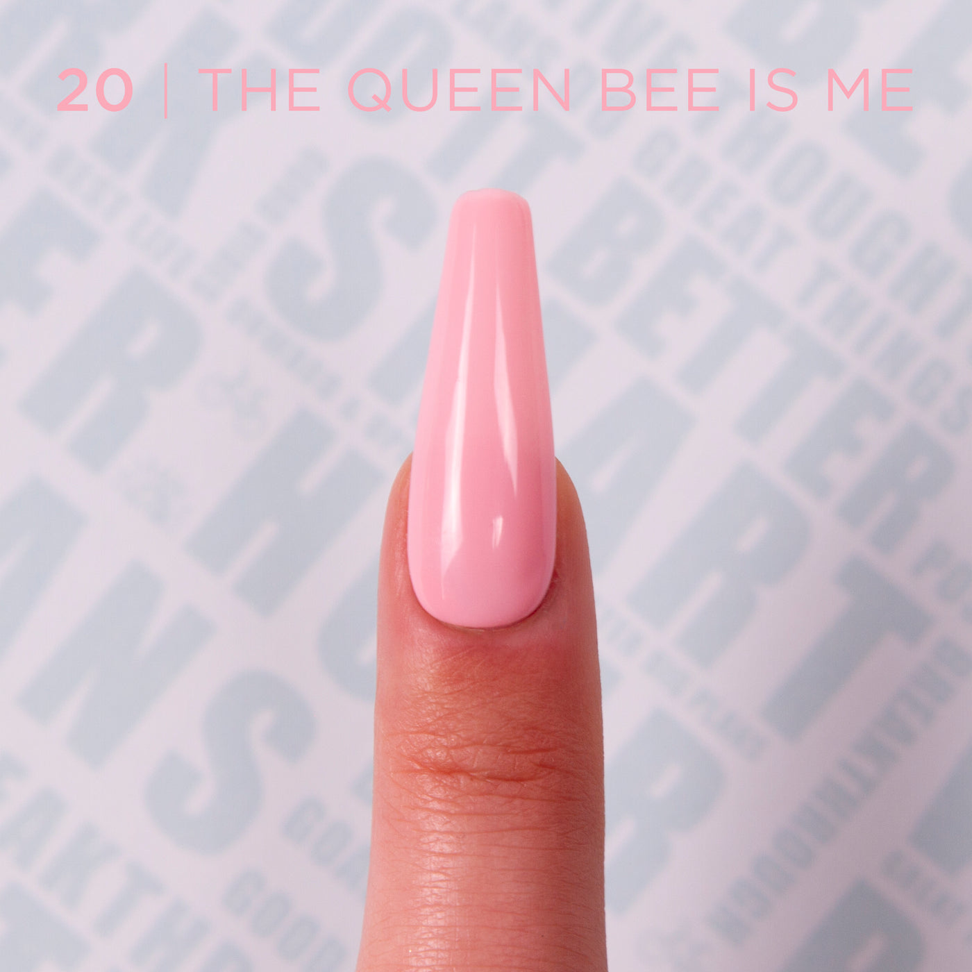 GOTTI - The Queen Bee Is Me Gel Color 20G