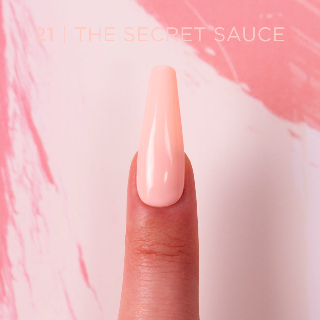 GOTTI - The Secret Sauce Nail Polish 21P