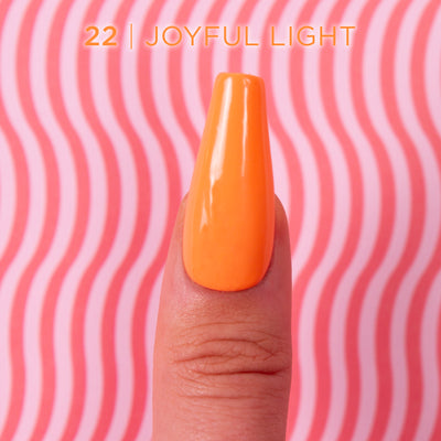 GOTTI - Joyful Light Nail Polish 22P