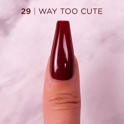 GOTTI - Way Too Cute Nail Polish 29P