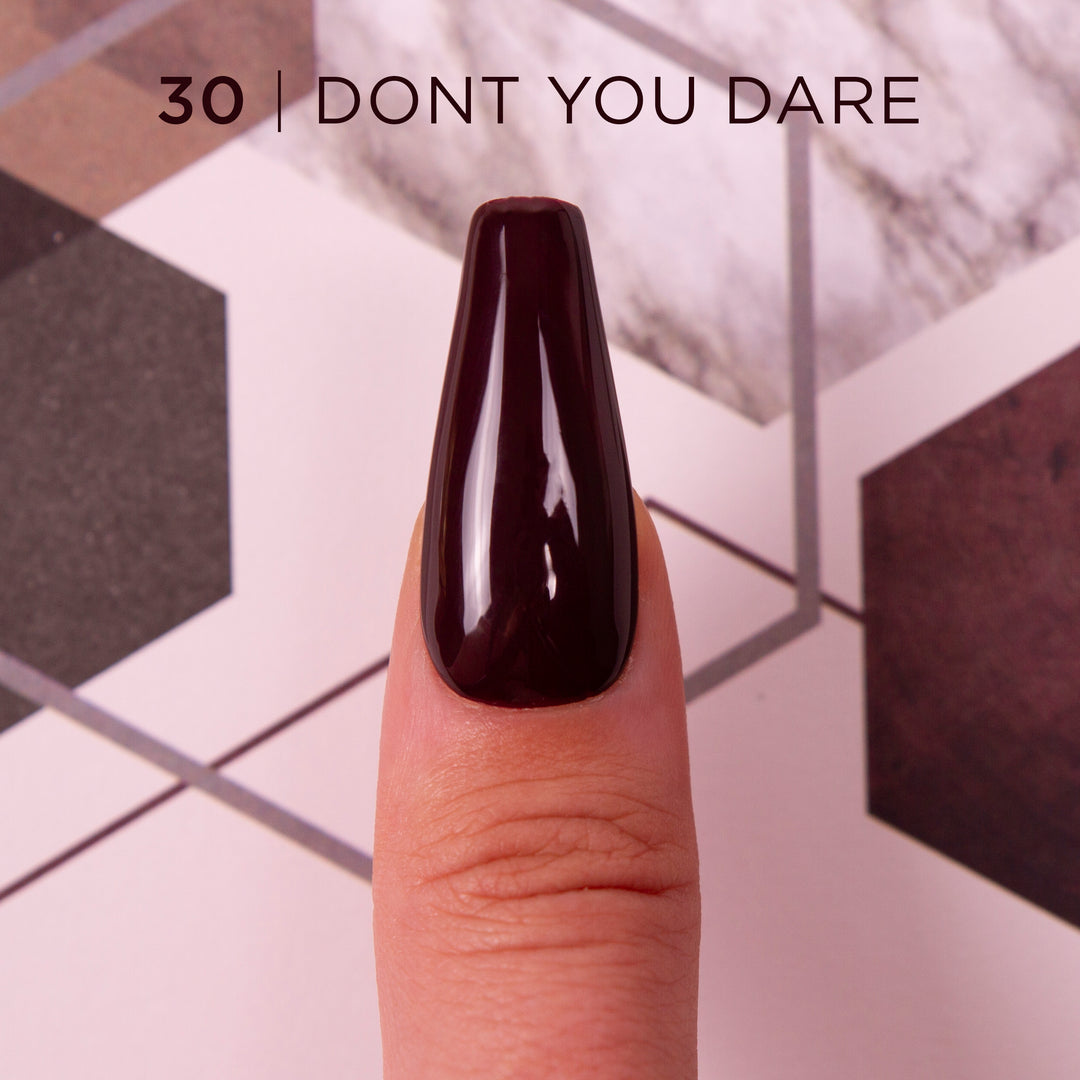 GOTTI - Dont You Dare Gel Color 30G