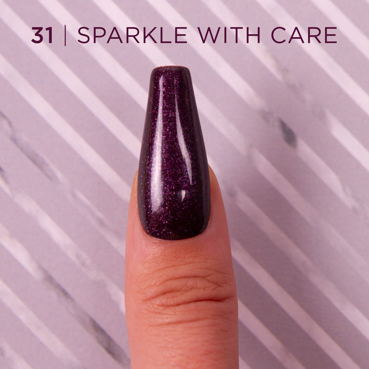 GOTTI - Sparkle with Care Nail Polish 31P