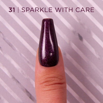 GOTTI - Sparkle with Care Gel Color 31G