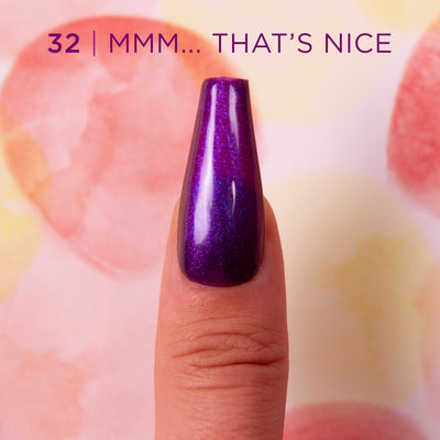 GOTTI - Mmm... That's Nice Nail Polish 32P