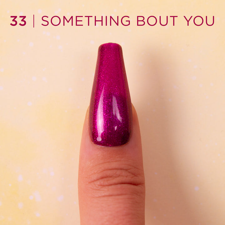 GOTTI - Something Bout You Nail Polish 33P