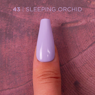 GOTTI - Sleeping Orchid Nail Polish 43P