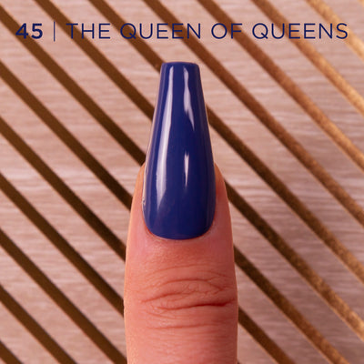 GOTTI - The Queen of Queens Nail Polish 45P