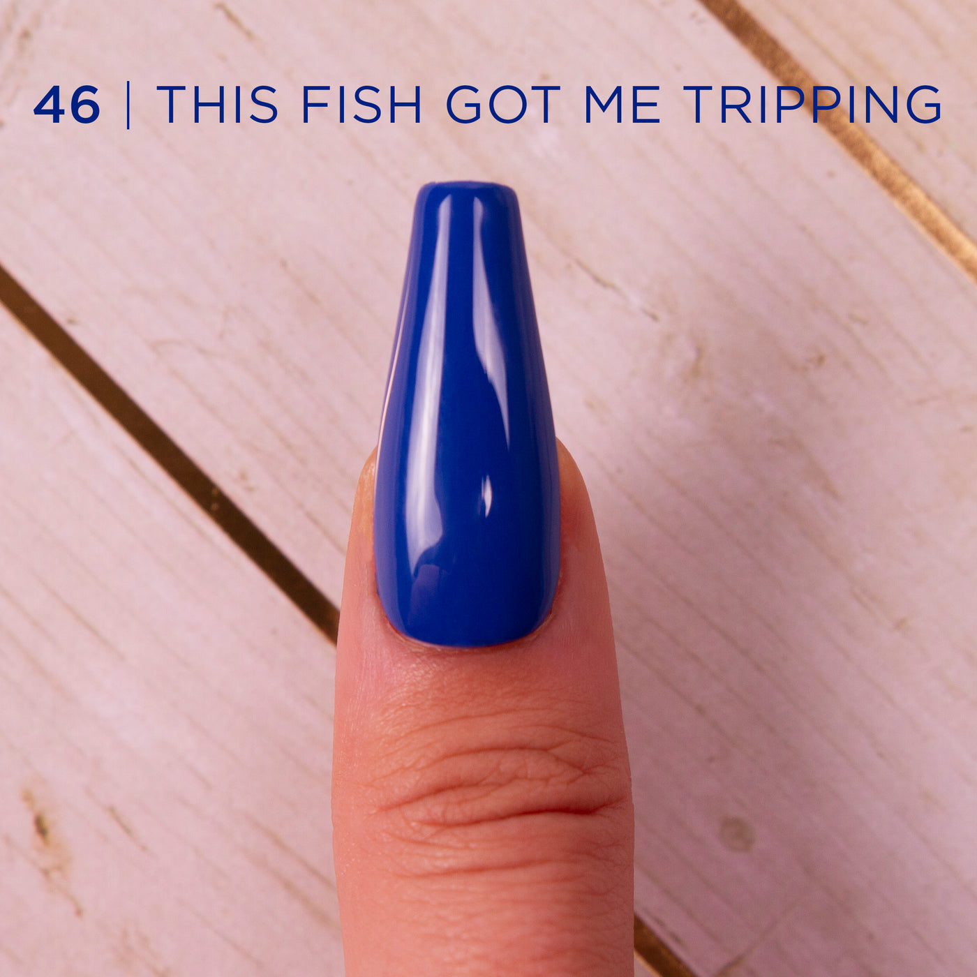 GOTTI - This Fish Got Me Trippin Nail Polish 46P