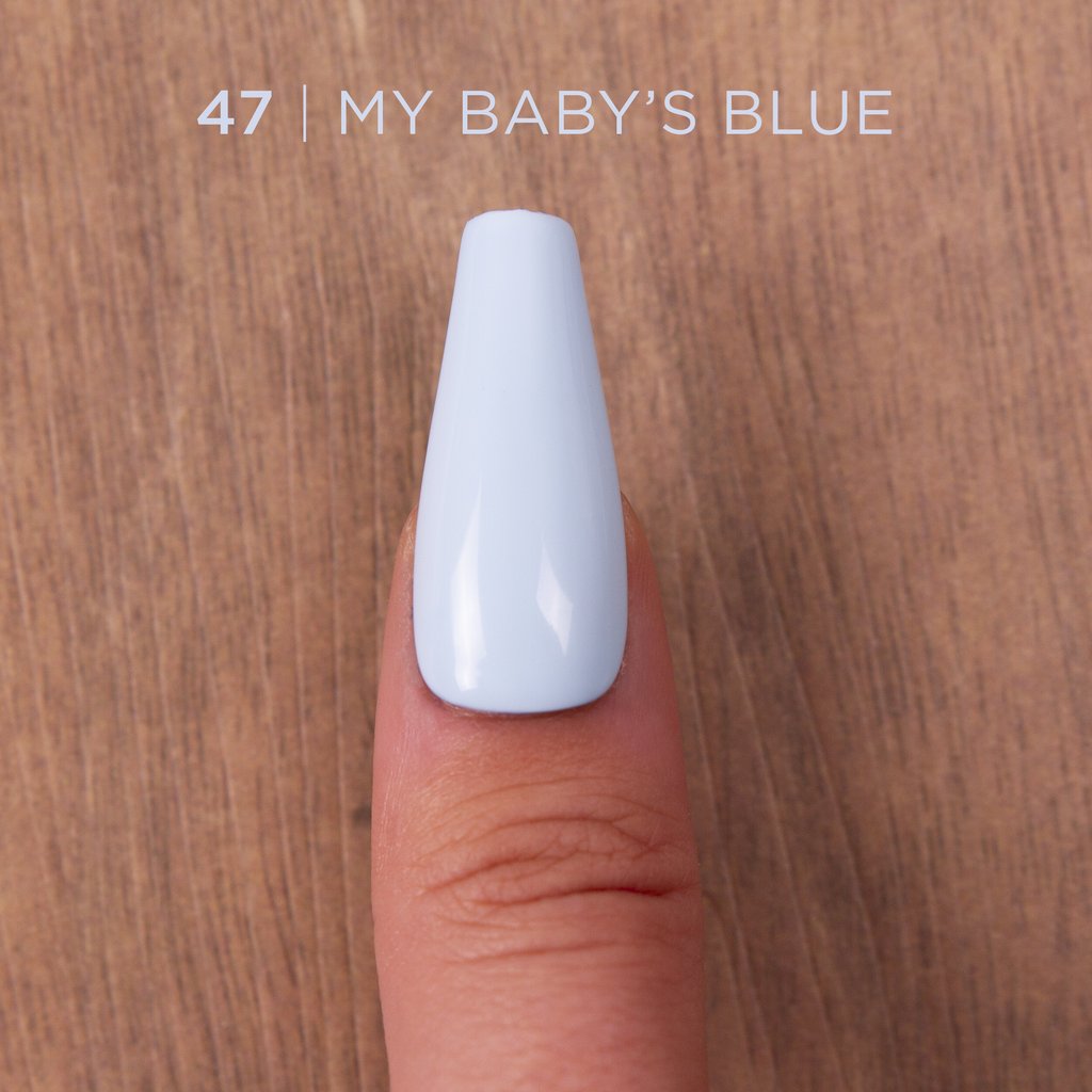 GOTTI - My Baby's Blue Nail Polish 47P