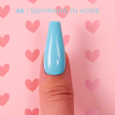 GOTTI - Swimming in Hope Nail Polish 48P