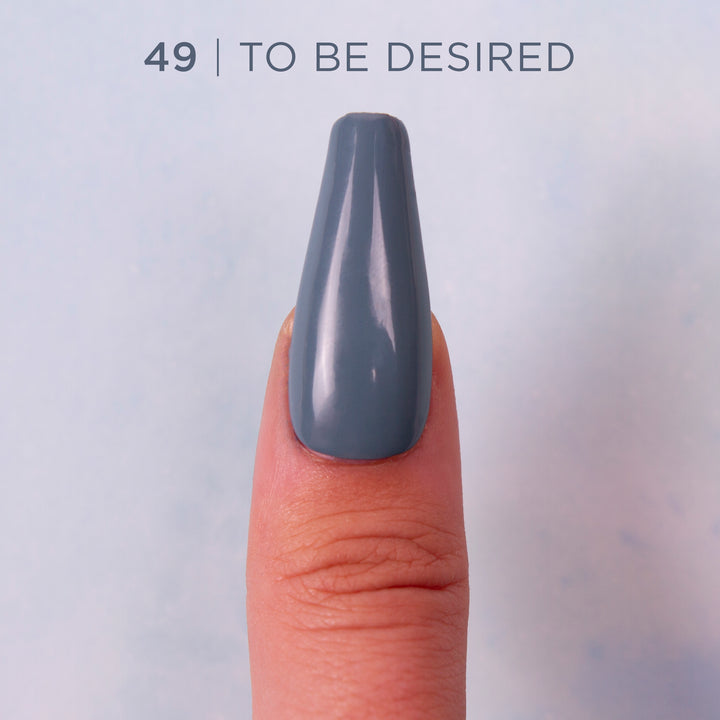GOTTI - To Be Desired Gel Color 49G
