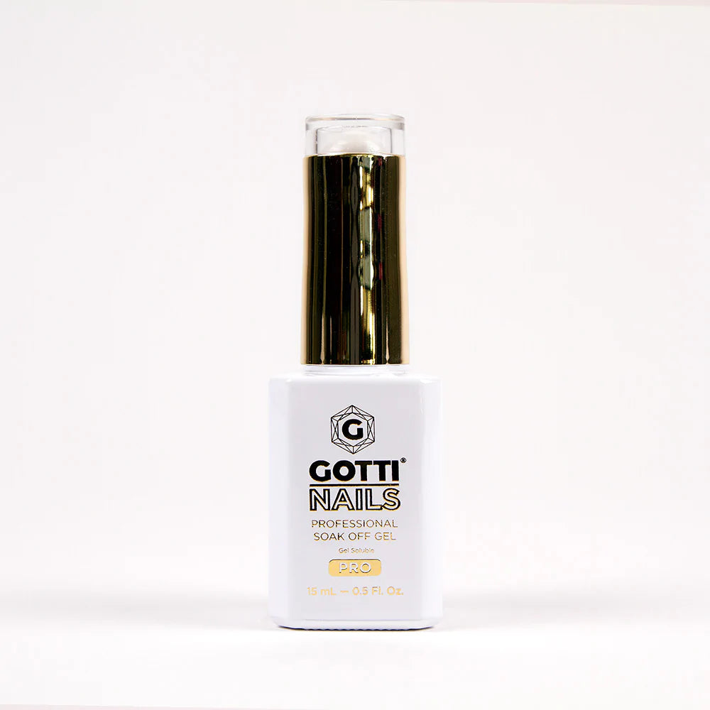 GOTTI - Fresh Canvas Gel Color 01G