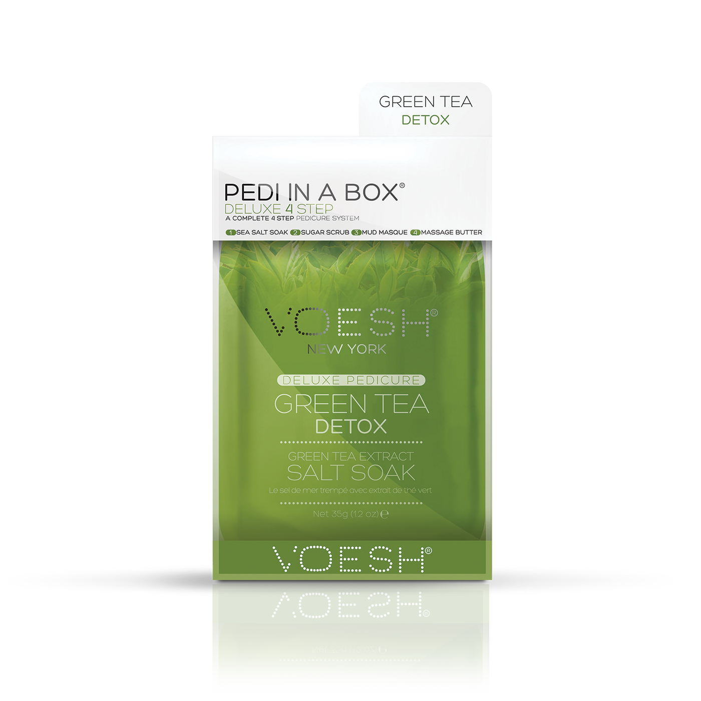 VOESH Deluxe 4-Step - Green Tea