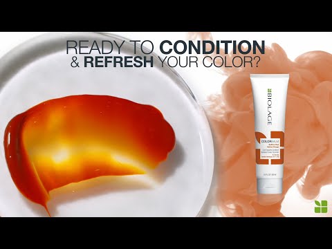 MATRIX Biolage ColorBalm Color Depositing Conditioner - Lavender