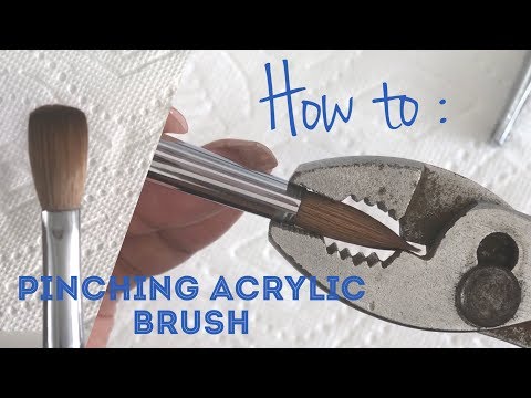 KOLINSKY - Acrylic Brush EX
