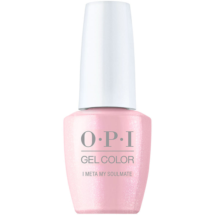 OPI Gel Color - I Meta My Soulmate GCS007 GC 2023