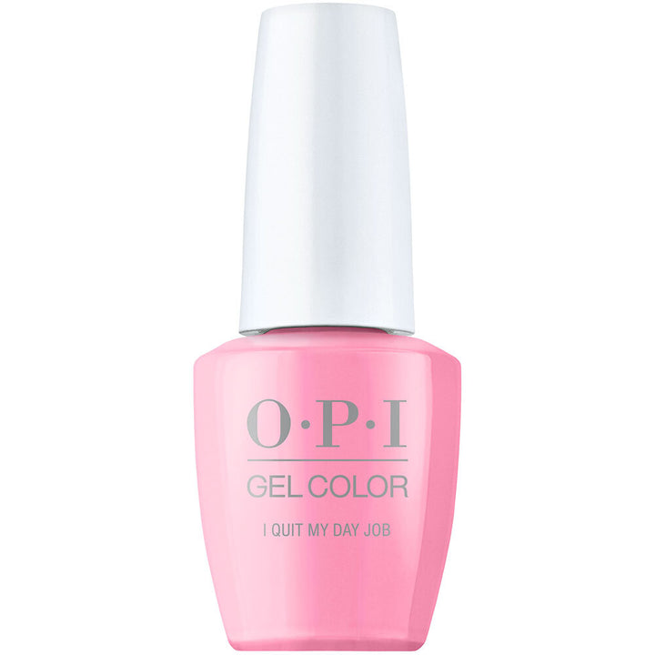 OPI Gel Color - I Quit My Day Job GCP001