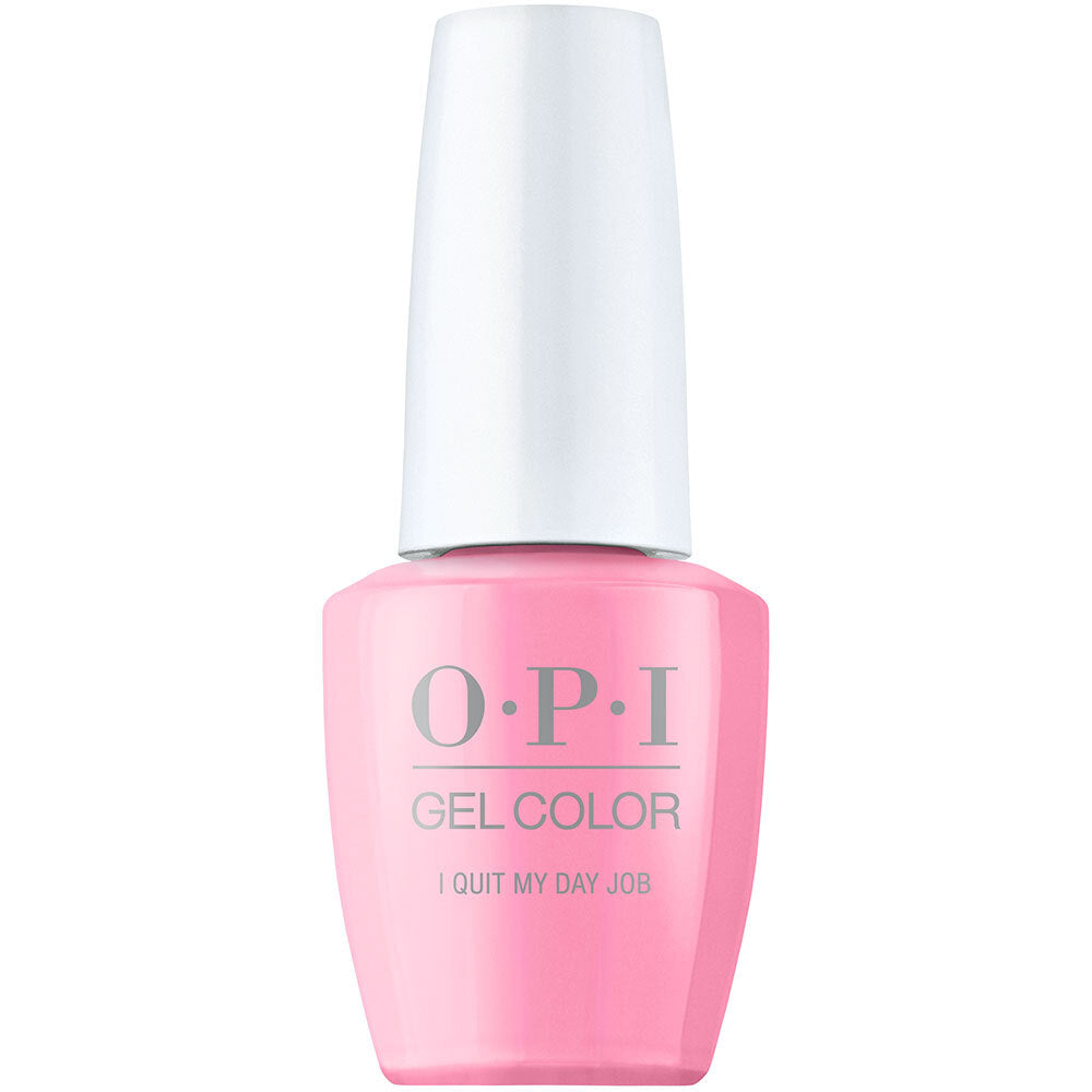 OPI Gel Color - I Quit My Day Job GCP001