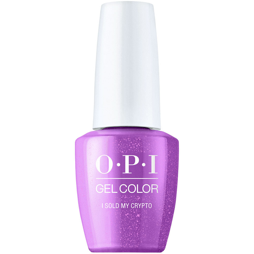 OPI Gel Color - I Sold My Crypto GCS012 GC 2023