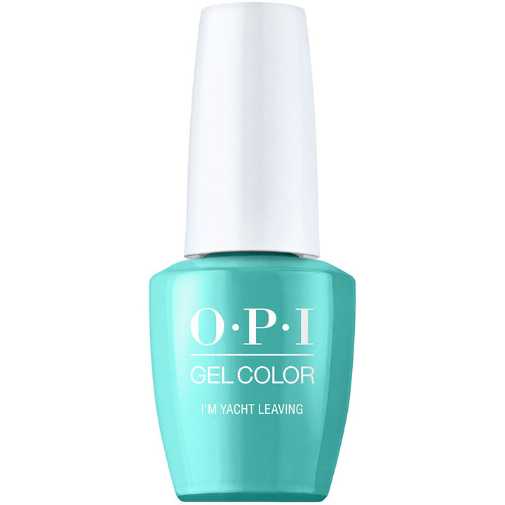 OPI Gel Color - I’m Yacht Leaving GCP011