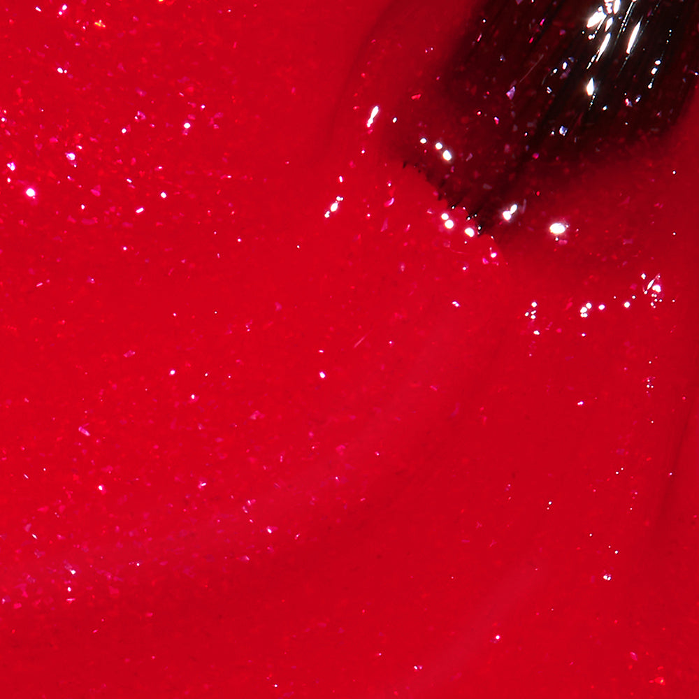 OPI Nail Lacquer - Left Your Texts on Red NLS010 NL 2023